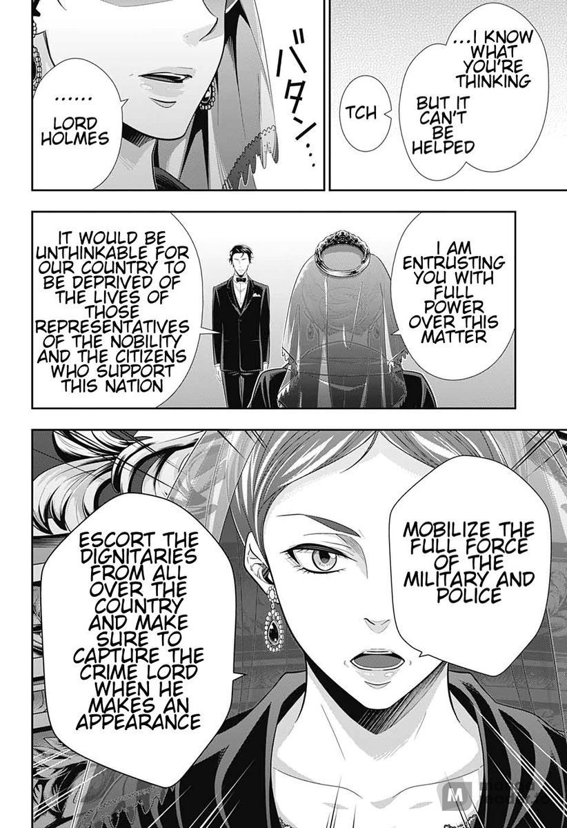 Yuukoku no Moriarty, Chapter 49 image 10